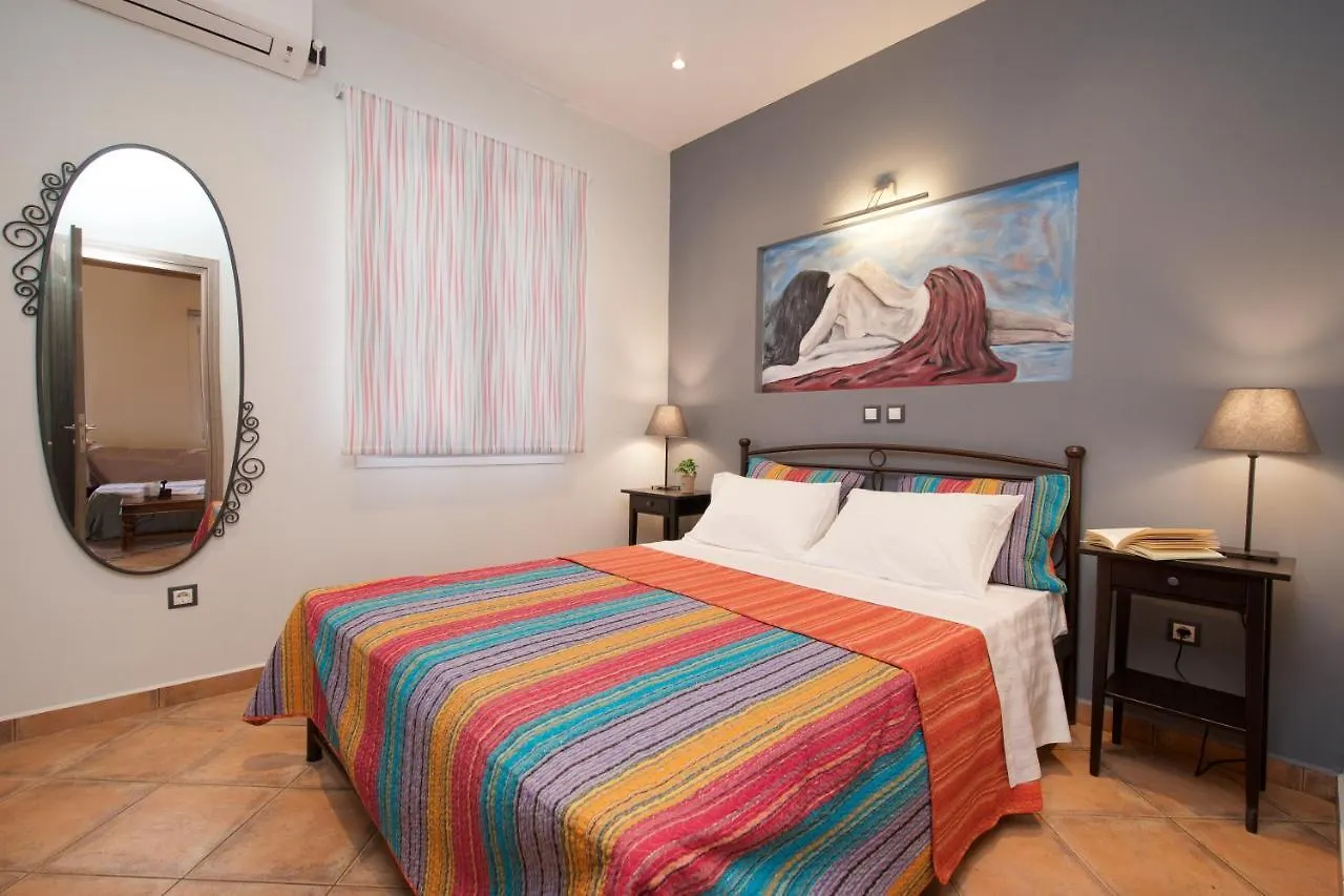 Central Square Apartment Argostoli Grækenland