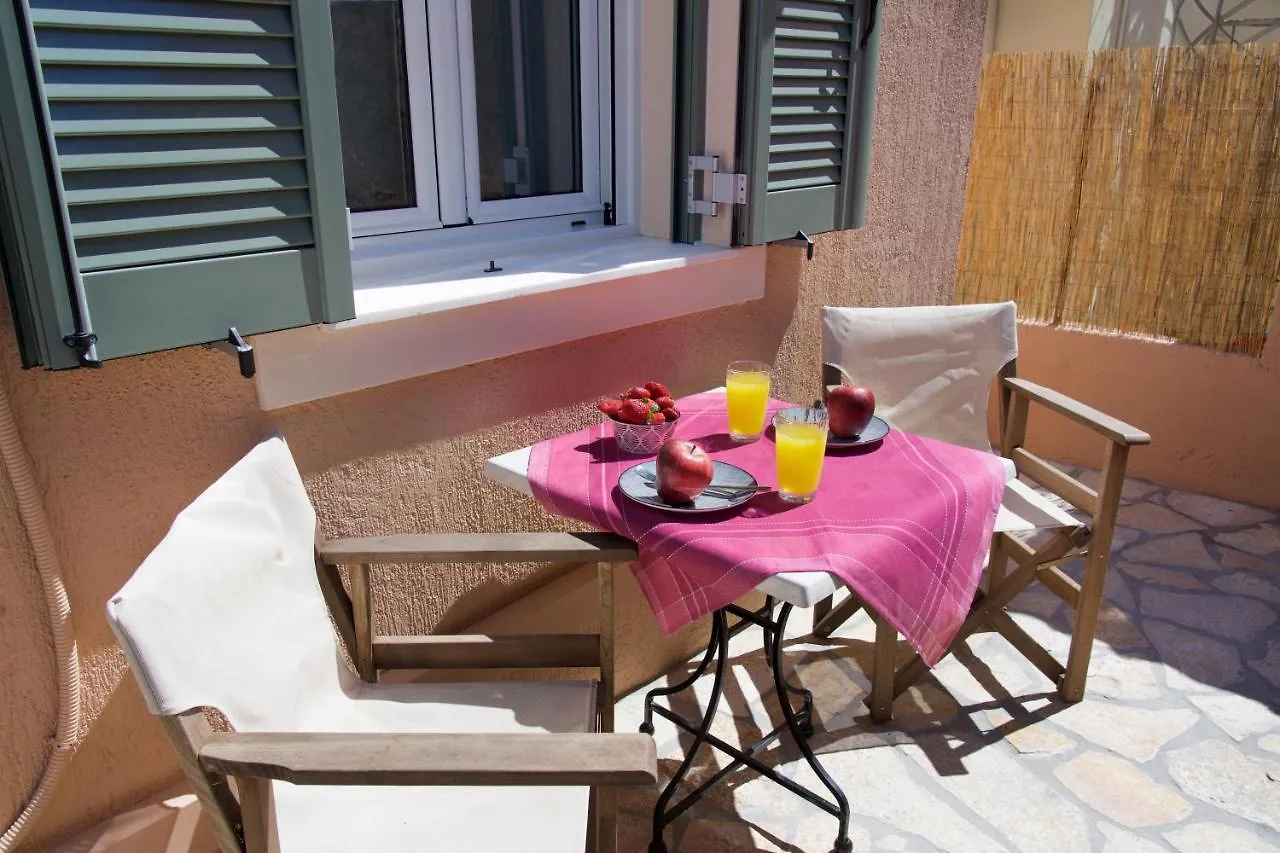 Central Square Apartment Argostoli