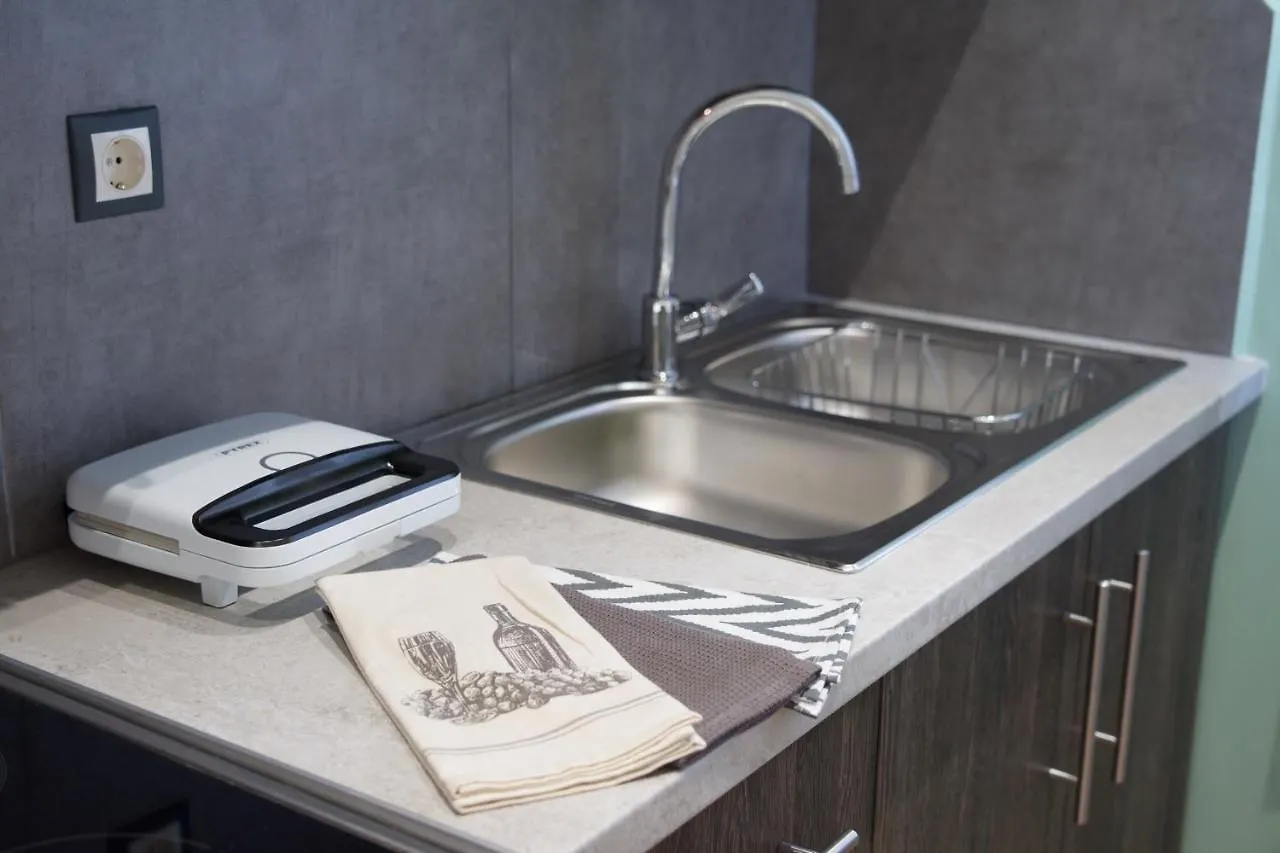 Central Square Apartment Argostoli 0*, Аргостолион